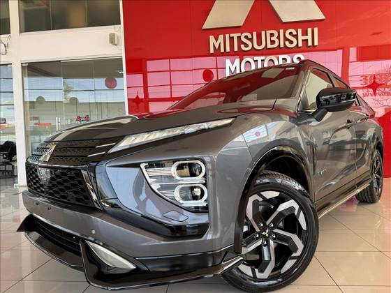 MITSUBISHI ECLIPSE CROSS 1.5 MIVEC TURBO GASOLINA HPE-S BLACK S-AWC CVT